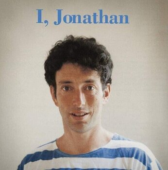 LP deska Jonathan Richman - I, Jonathan (Reissue) (LP) - 1