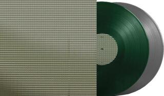 Vinyl Record Julia Kent - Green And Grey (Green Coloured) (LP)