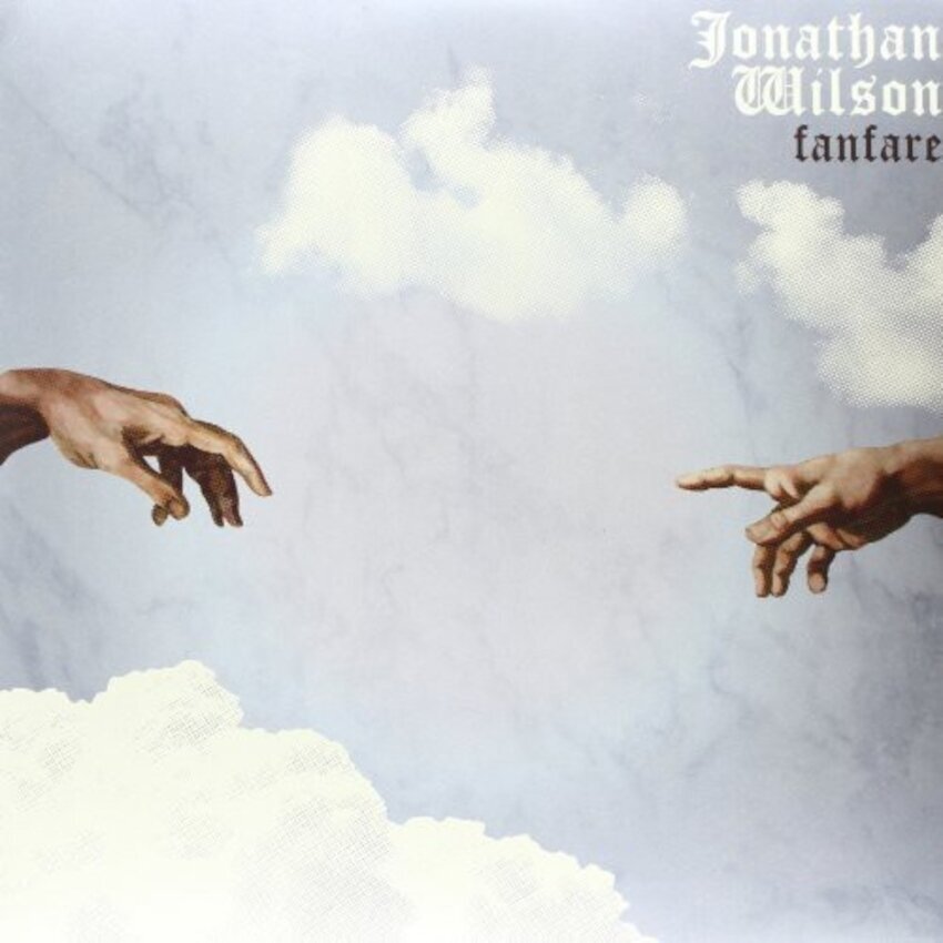 Vinylplade Jonathan Wilson - Fanfare (2 LP)
