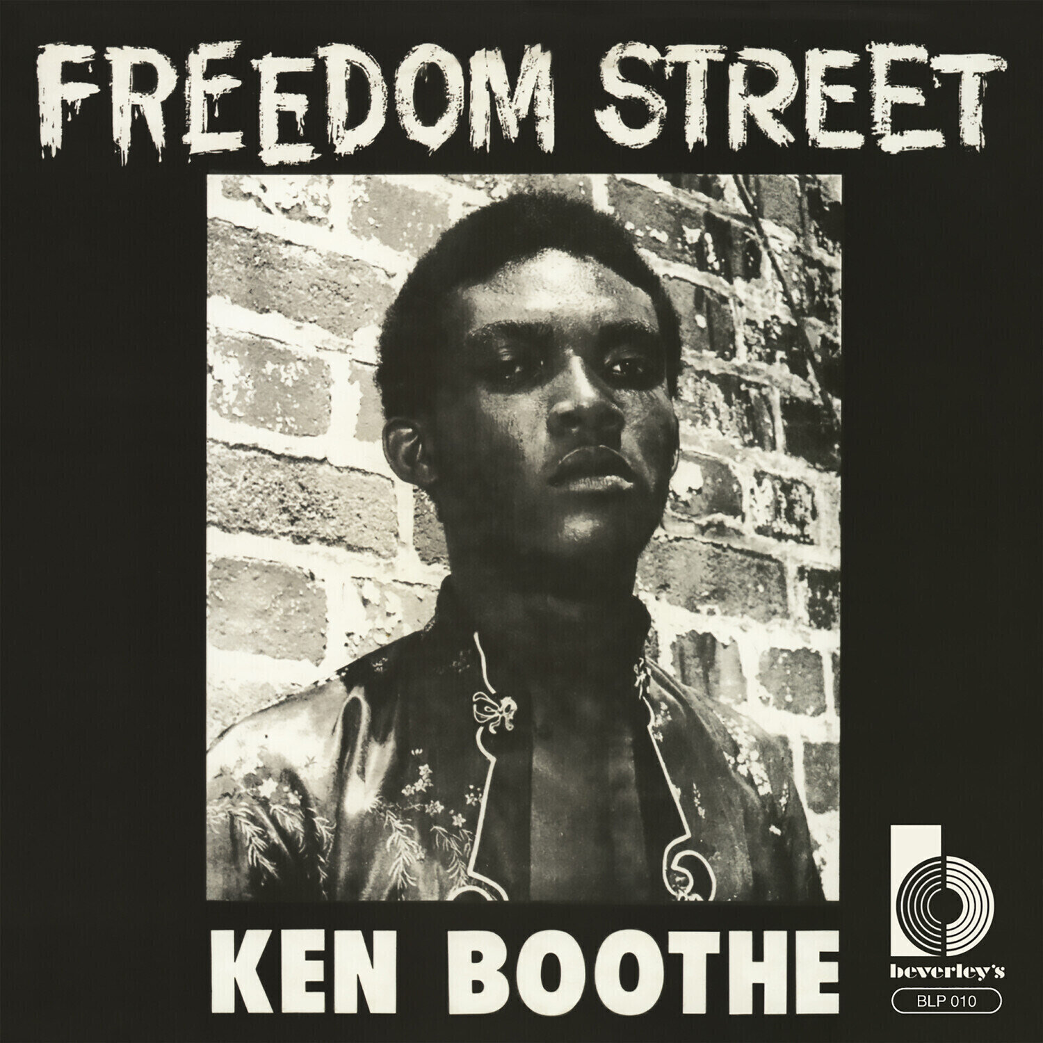Disque vinyle Ken Boothe - Freedom Street (Reissue) (LP)