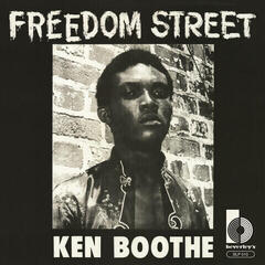 LP ploča Ken Boothe - Freedom Street (Reissue) (LP)