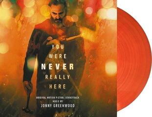 LP ploča Jonny Greenwood - You Were Never Really Here (Original Motion Picture Soundtrack) (Coloured) (LP)