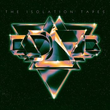 Вінілові платівки Kadavar - The Isolation Tapes (Reissue) (LP + CD) - 1