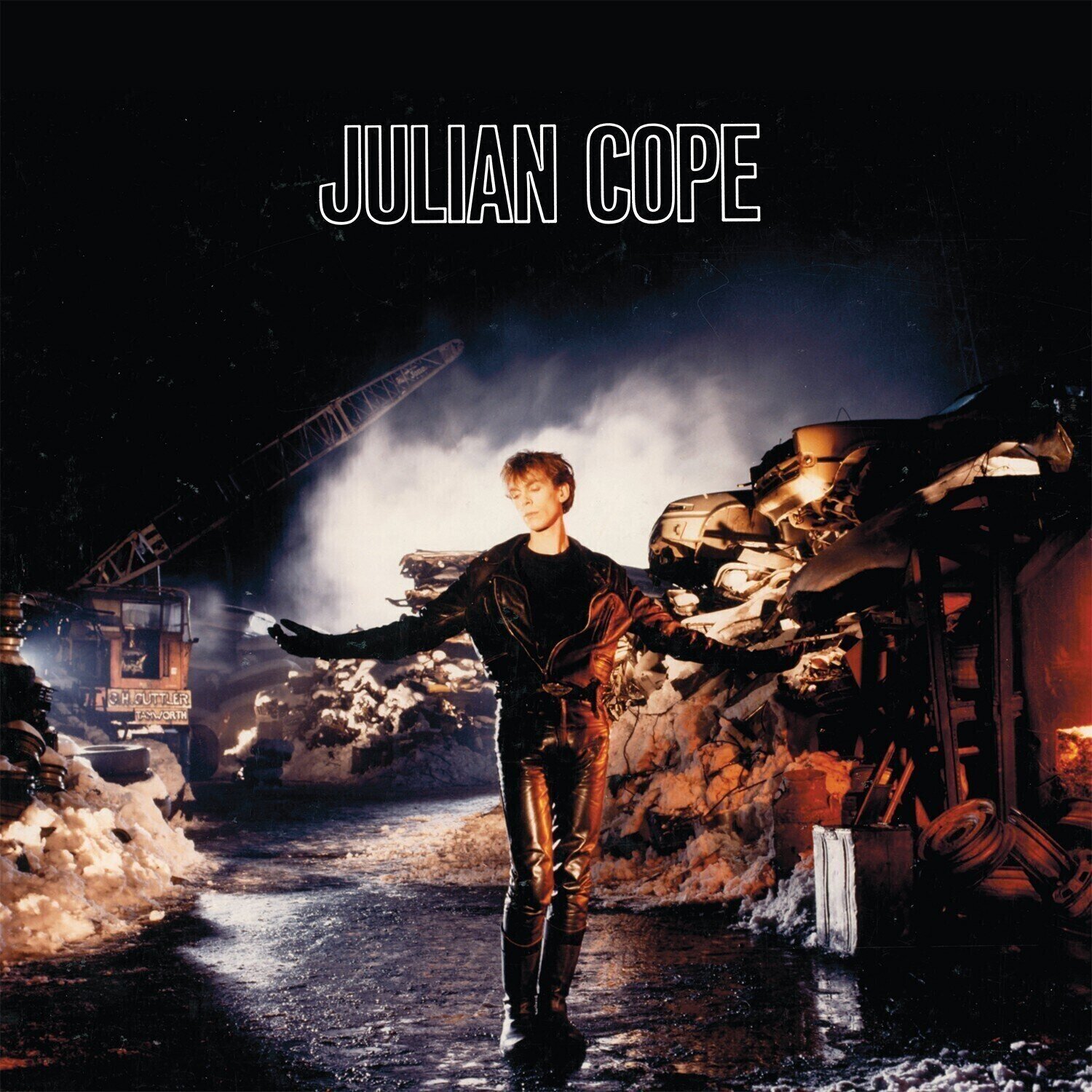 Disco in vinile Julian Cope - Saint Julian (Reissue) (LP)