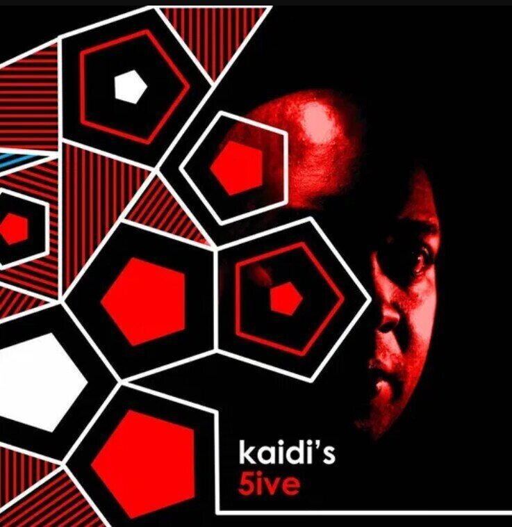 Vinyl Record Kaidi Tatham - Kaidi's 5ive (LP)