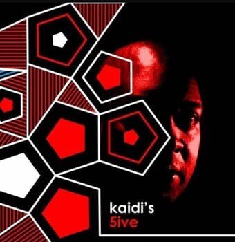Vinyl Record Kaidi Tatham - Kaidi's 5ive (LP) - 1