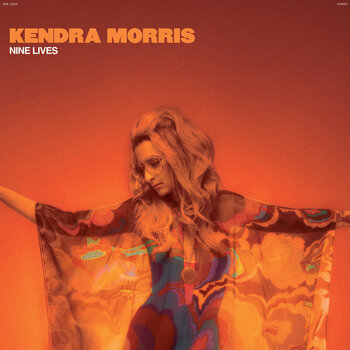 LP ploča Kendra Morris - Nine Lives (LP) - 1