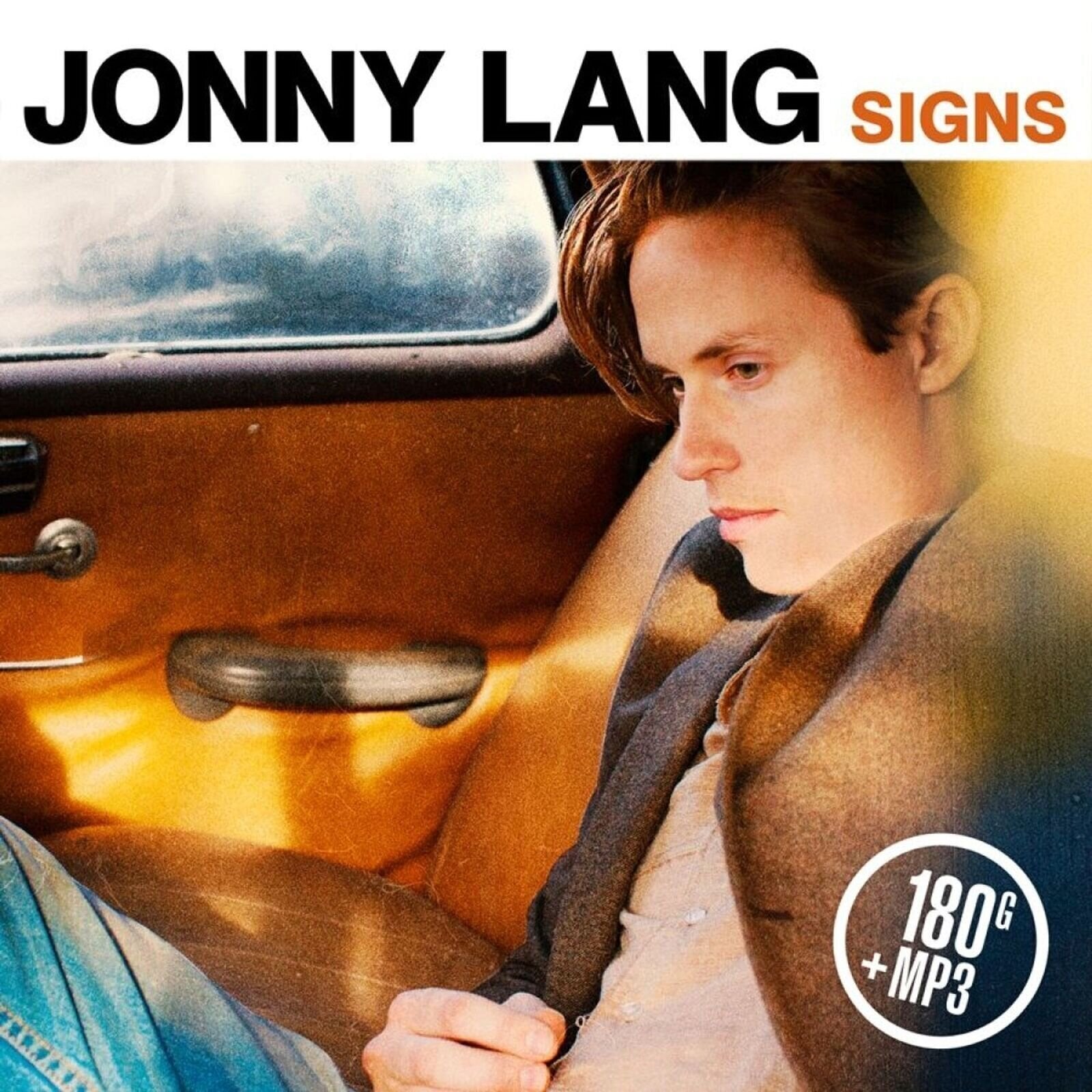LP deska Jonny Lang - Signs (180 g) (LP)