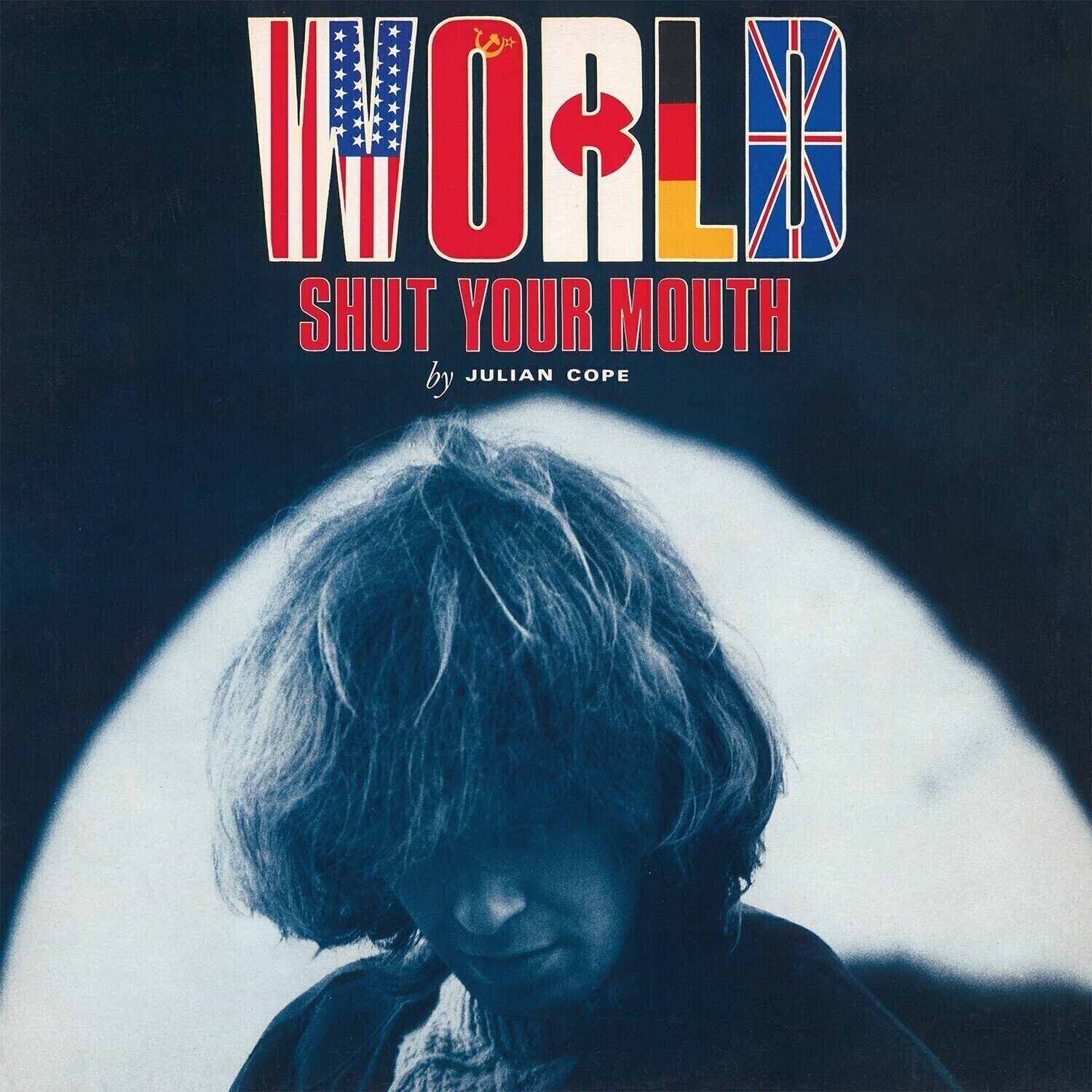 LP ploča Julian Cope - World Shut Your Mouth (Reissue) (180 g) (LP)