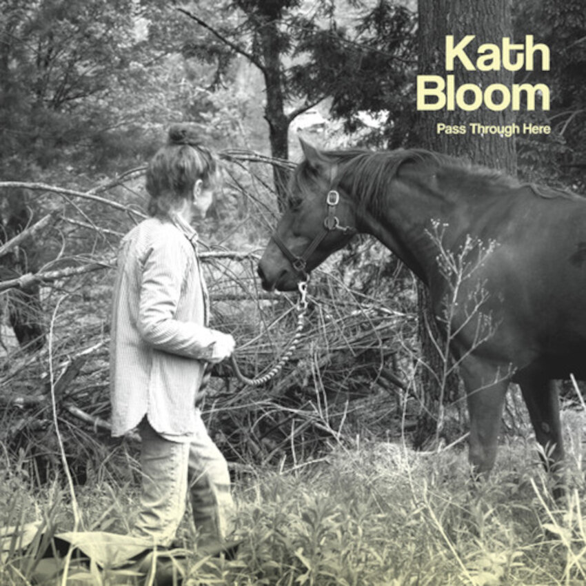 LP ploča Kath Bloom - Pass Through Here (LP)