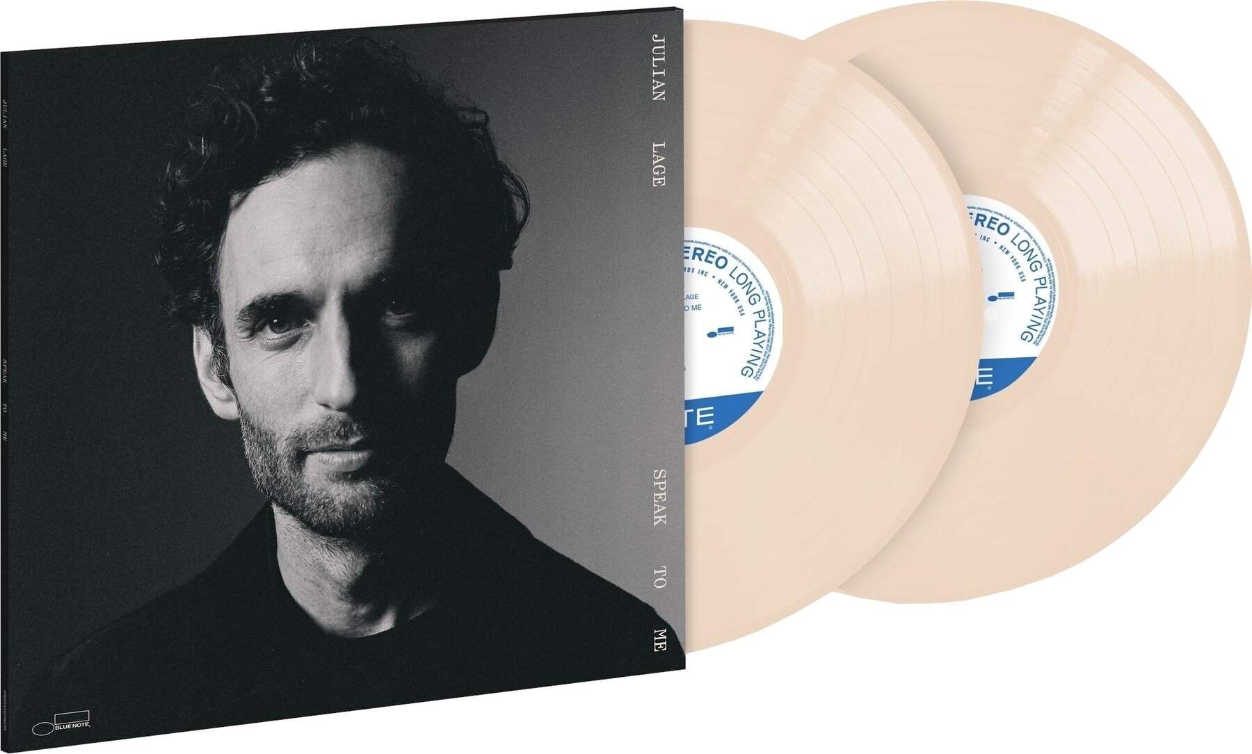 LP ploča Julian Lage - Speak To Me (Limited Edition) (Creamy White Coloured) (2 LP)