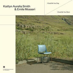Disc de vinil kaitlyn aurelia smith & Emile Mosseri - I Could Be Your Dog / I Could Be Your Moon (LP)