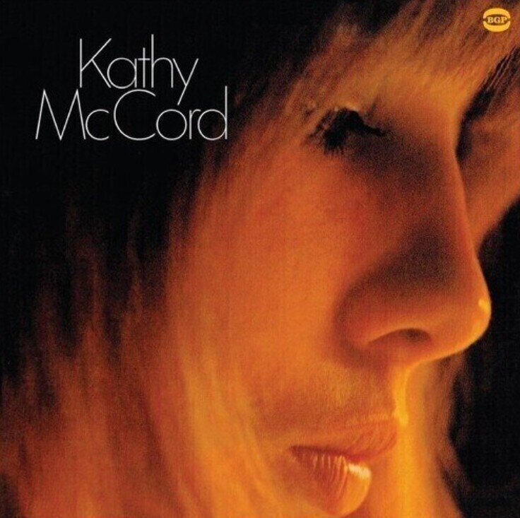 LP plošča Kathy McCord - Kathy McCord (LP)
