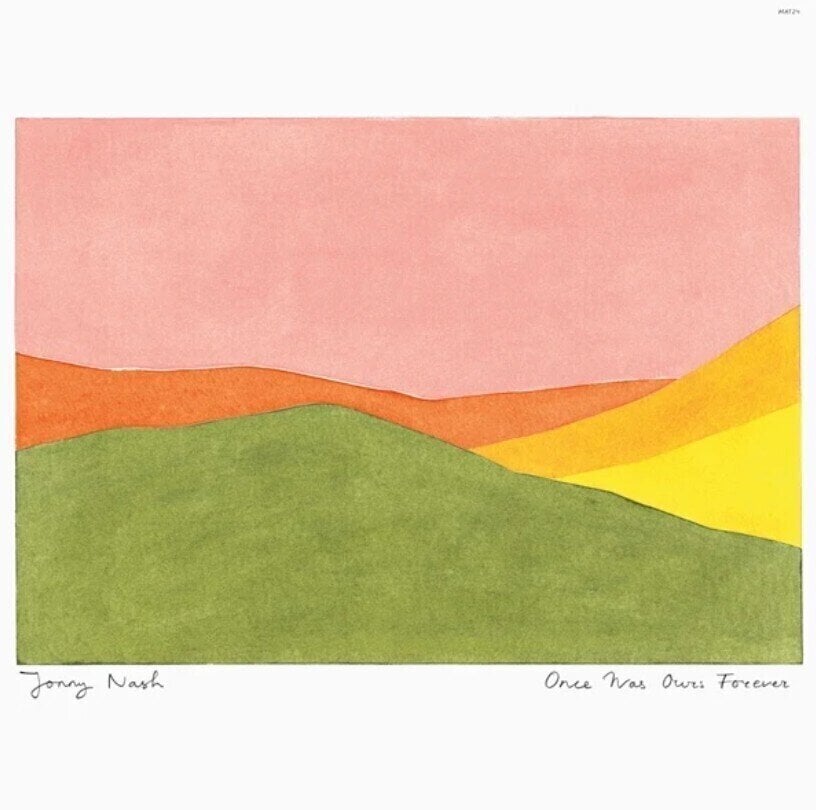 Грамофонна плоча Jonny Nash - Once Was Ours Forever (LP)