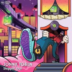 LP ploča Jonny Tobin - Steppin Out (LP)