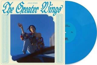 LP ploča Julie Byrne - The Greater Wings (Limited Edition) (Sky Blue Coloured) (LP)
