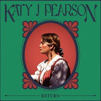 LP platňa Katy J Pearson - Return (LP) - 1