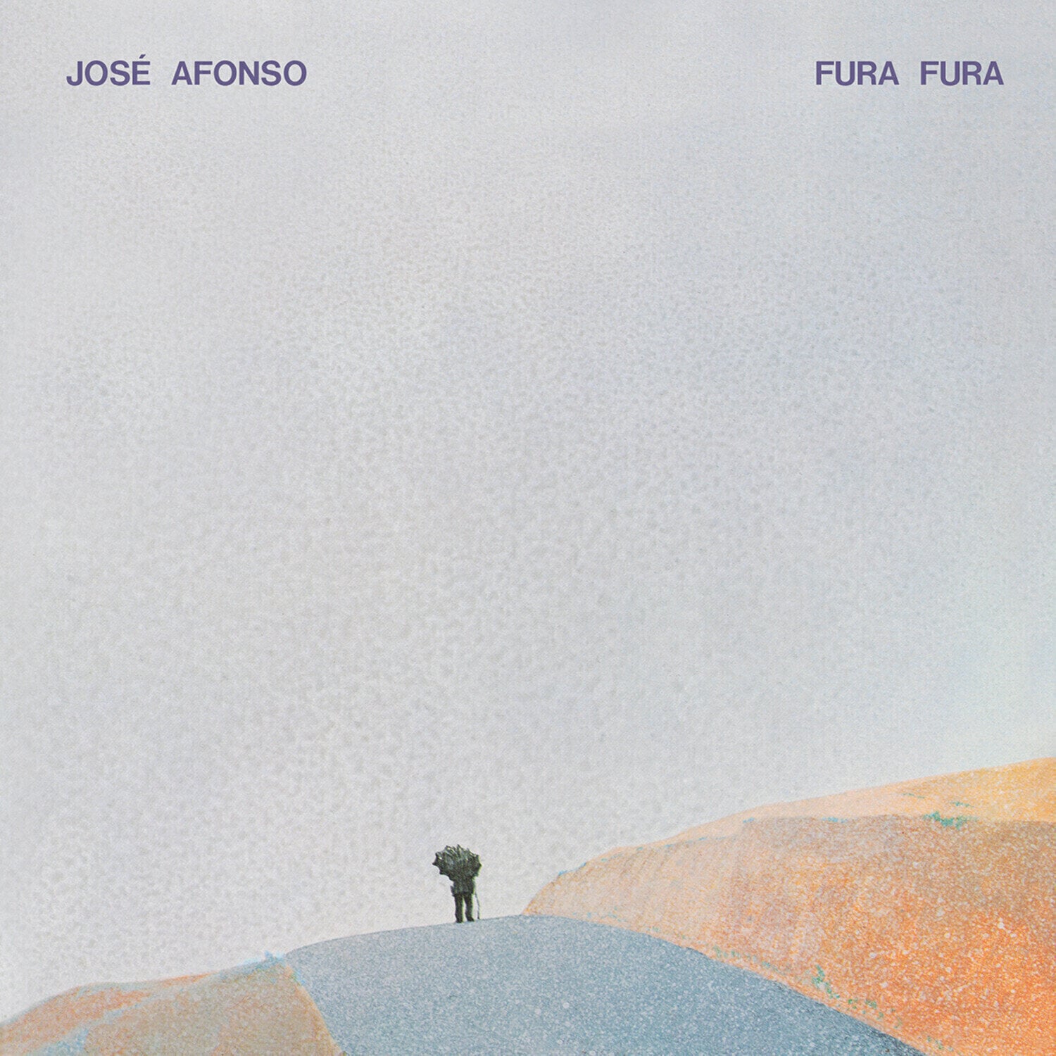 Disc de vinil José Afonso - Fura Fura (LP)