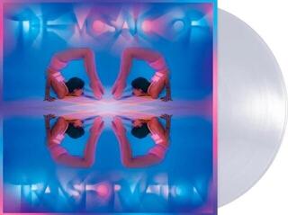 Hanglemez kaitlyn aurelia smith - The Mosaic Of Transformation (Limited Edition) (Clear Coloured) (LP)