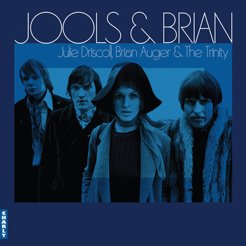 LP ploča Julie Driscoll & Brian Auger & The Trinity - Jools & Brian (Reissue) (LP) - 1