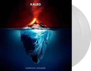 Vinylplate Kaleo Surface Sounds (White Coloured) (2 LP)