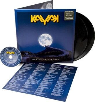 Disc de vinil Kayak - Out Of This World (180 g) (2 LP + CD) - 1