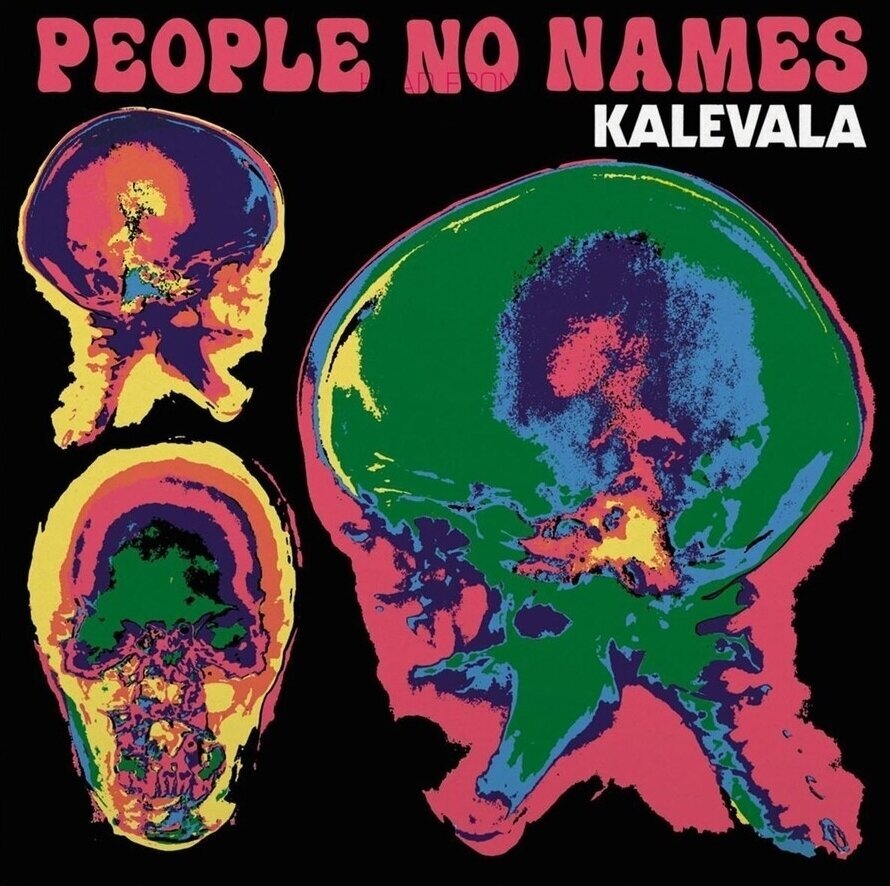 Disc de vinil Kalevala - People No Names (Limited Edition) (50th Anniversary Edition) (LP)