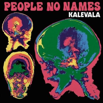 Disc de vinil Kalevala - People No Names (Limited Edition) (50th Anniversary Edition) (LP) - 1