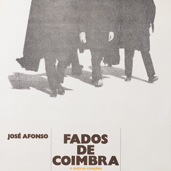 LP ploča José Afonso - Fados De Coimbra E Outras Canções (LP) - 1