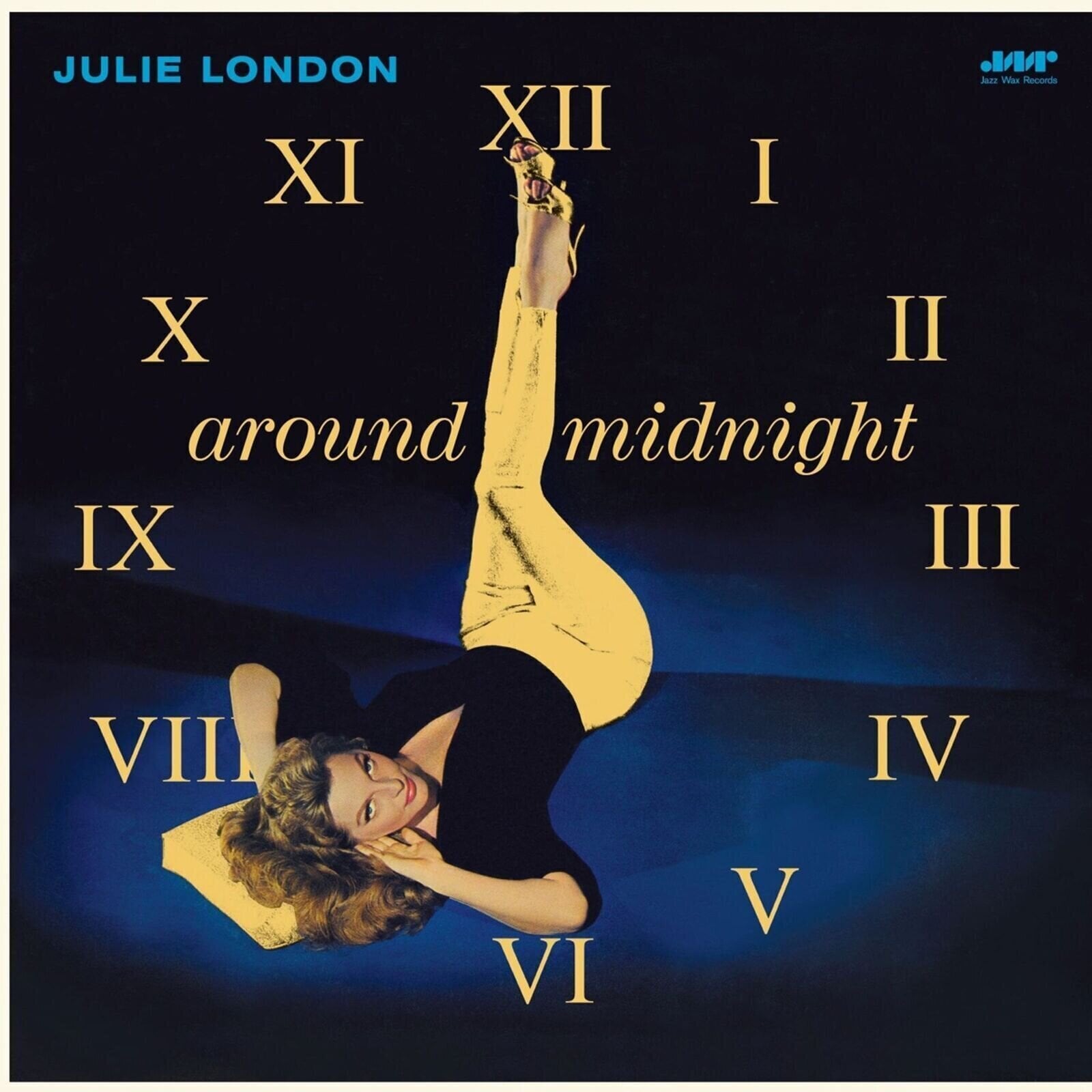 LP ploča Julie London - Around Midnight (180 g) (LP)