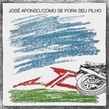 LP platňa José Afonso - Como Se Fora Seu Filho (Reissue) (LP) - 1