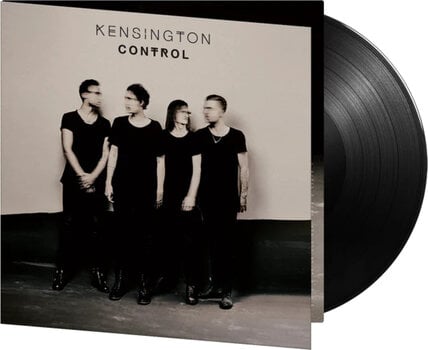 Disc de vinil Kensington - Control (Reissue) (180g) (LP) - 1