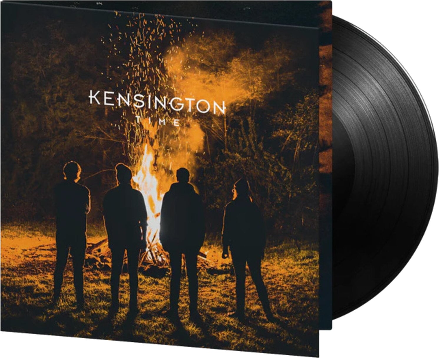 Disque vinyle Kensington - Time (Reissue) (LP)