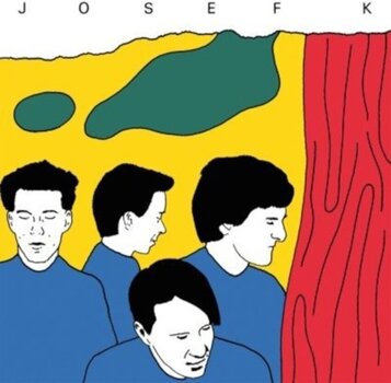 LP Josef K - It’s Kinda Funny (LP) - 1