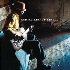 Hanglemez Keb' Mo' - Keep It Simple (180 g) (LP)