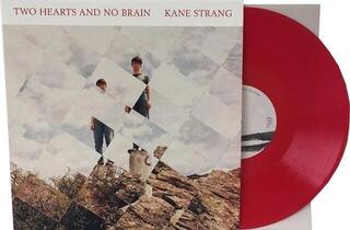 Disco de vinil Kane Strang - Two Hearts And No Brain (Limited Edition) (Red Coloured) (LP)