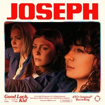 Schallplatte Joseph - Good Luck, Kid (LP) - 1