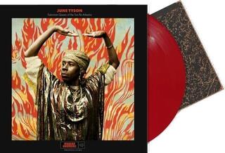 LP deska June Tyson - Saturnian Queen Of The Sun Ra Arkestra (Reissue) (Red Coloured) (LP)