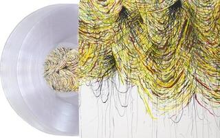 LP ploča Keiji Haino + Sumac - Into This Juvenile Apocalypse Our Golden Blood To Pour Let Us Never (Clear Coloured) (2 LP)