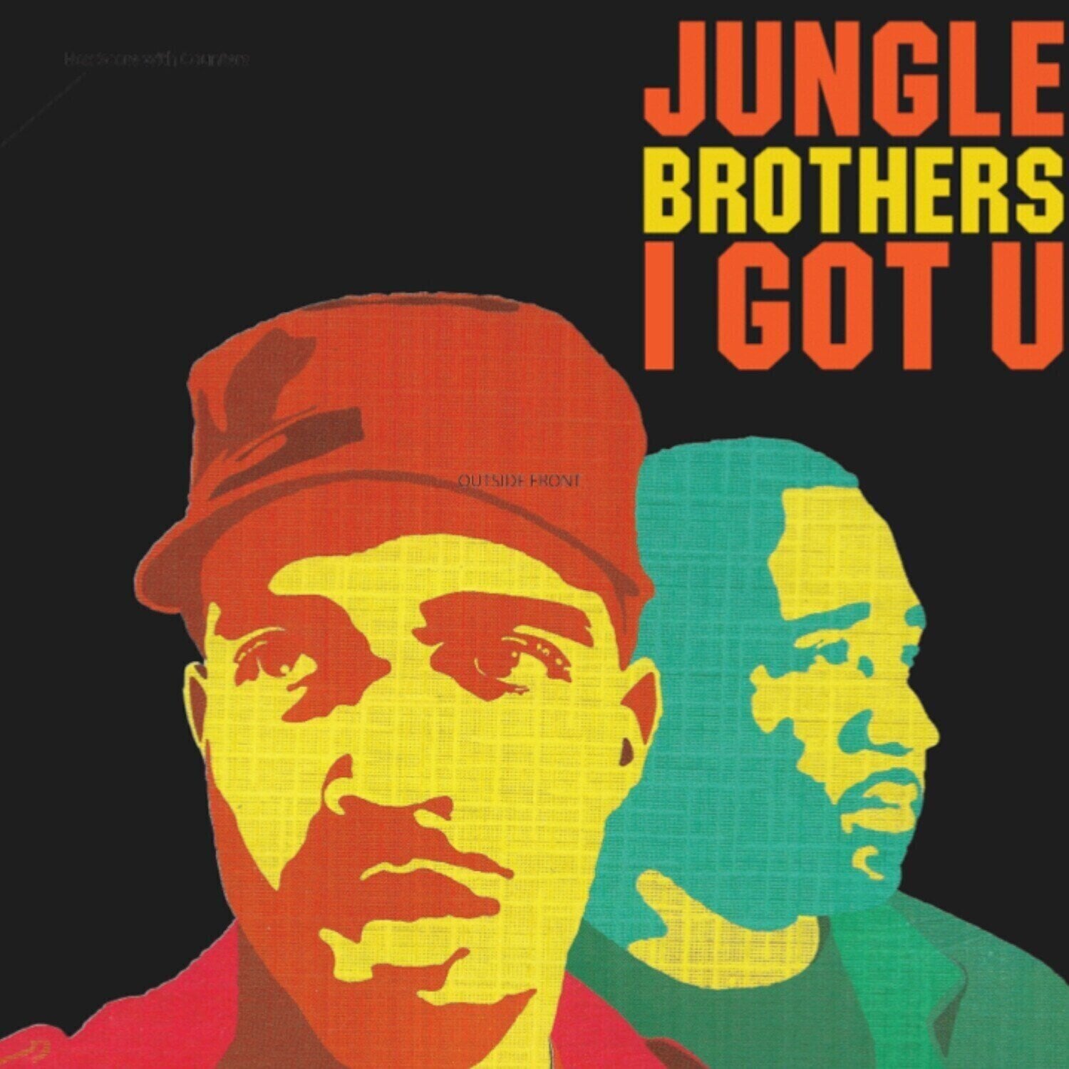 Disco in vinile Jungle Brothers - I Got U (2 LP)