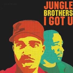 Disco in vinile Jungle Brothers - I Got U (2 LP)