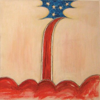 Disc de vinil Josephine Foster - Blood Rushing (LP) - 1