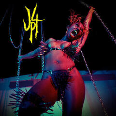 LP ploča Junglepussy - Jp4 (LP)