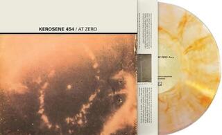 Disque vinyle Kerosene 454 - At Zero (Reissue) (Coloured) (LP)