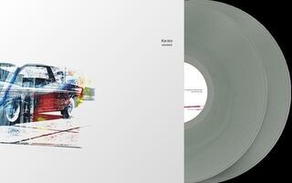 Disque vinyle Karate - Unsolved (Special Edition) (Cherry Coke Bottle Coloured) (2 LP)