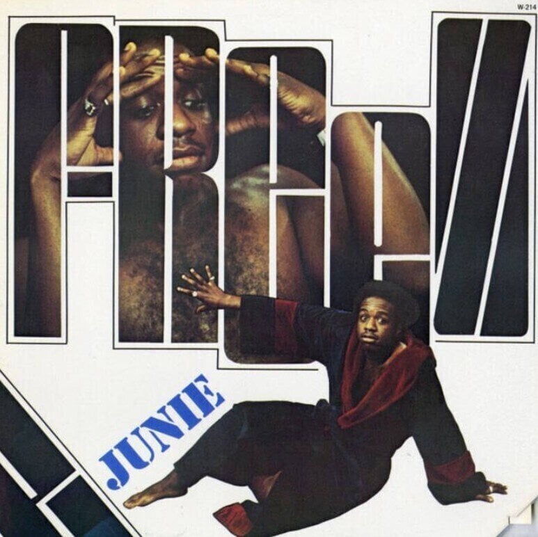 Disc de vinil Junie Morrison - Freeze (Reissue) (LP)