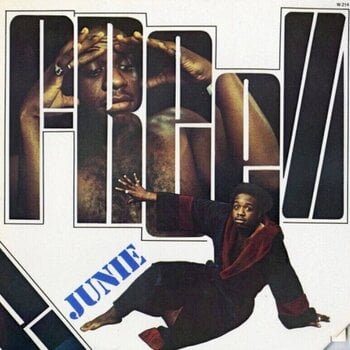 Disc de vinil Junie Morrison - Freeze (Reissue) (LP) - 1