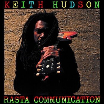 LP ploča Keith Hudson - Rasta Communication (Reissue) (LP) - 1