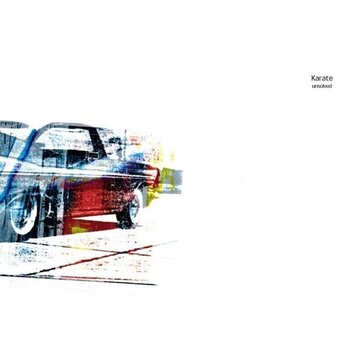 Disco de vinil Karate - Unsolved (25th Anniversary) (180 g) (LP) - 1