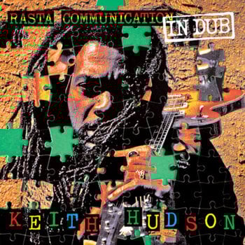 Vinylplade Keith Hudson - Rasta Communication In Dub (Reissue) (LP) - 1